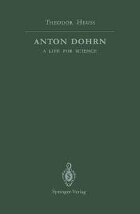 bokomslag Anton Dohrn
