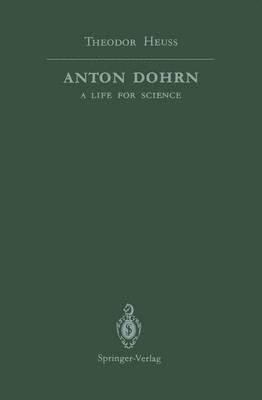 Anton Dohrn 1