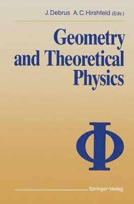 Geometry and Theoretical Physics 1