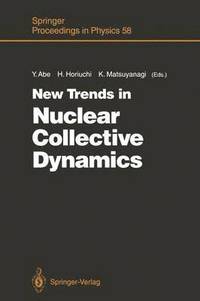 bokomslag New Trends in Nuclear Collective Dynamics