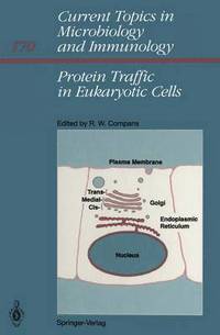 bokomslag Protein Traffic in Eukaryotic Cells