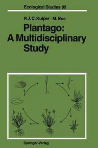 bokomslag Plantago: A Multidisciplinary Study