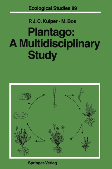 bokomslag Plantago: A Multidisciplinary Study