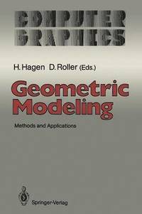 bokomslag Geometric Modeling