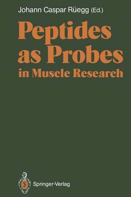 Peptides as Probes in Muscle Research 1