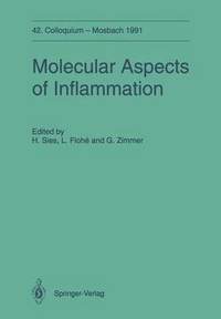 bokomslag Molecular Aspects of Inflammation