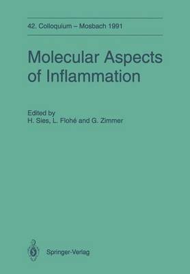 Helmut Sies, Leopold Flohe, Guido Zimmer - Molecular Aspects of Inflammation, Häftad