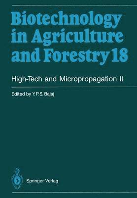 High-Tech and Micropropagation II 1