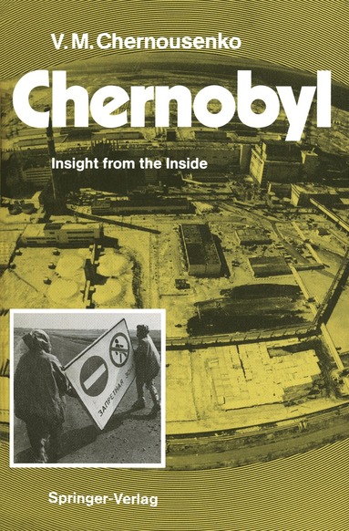 bokomslag Chernobyl