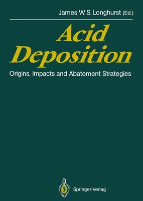 Acid Deposition 1