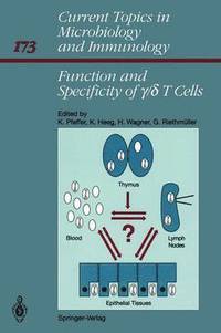 bokomslag Function and Specificity of / T Cells