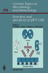 bokomslag Function and Specificity of ?/? T Cells