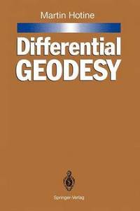 bokomslag Differential Geodesy