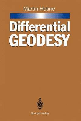 bokomslag Differential Geodesy