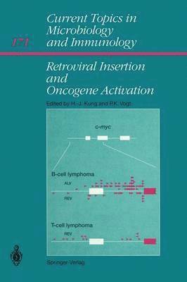 bokomslag Retroviral Insertion and Oncogene Activation