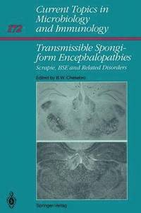 bokomslag Transmissible Spongiform Encephalopathies: