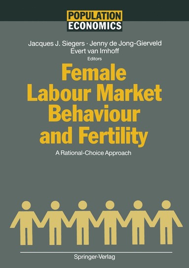 bokomslag Female Labour Market Behaviour and Fertility