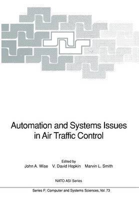 bokomslag Automation and Systems Issues in Air Traffic Control