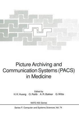 Picture Archiving and Communication Systems (PACS) in Medicine 1