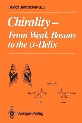 bokomslag Chirality