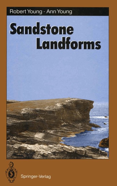 Robert Young, Ann Young - Sandstone Landforms, Häftad