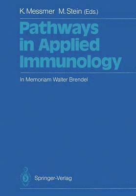 Pathways in Applied Immunology 1