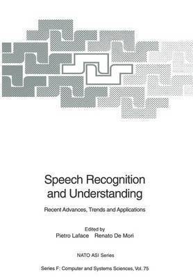 Speech Recognition and Understanding 1