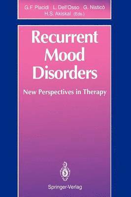 Recurrent Mood Disorders 1