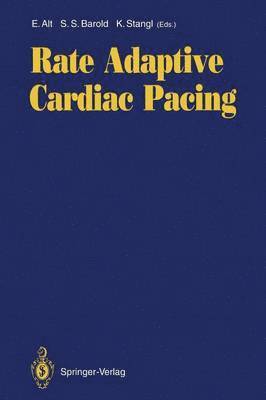 Rate Adaptive Cardiac Pacing 1
