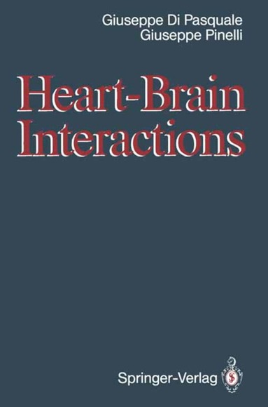 bokomslag Heart-Brain Interactions