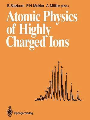 Atomic Physics of Highly Charged Ions 1