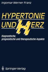 bokomslag Hypertonie und Herz