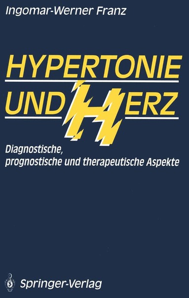 bokomslag Hypertonie und Herz