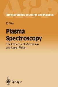 bokomslag Plasma Spectroscopy