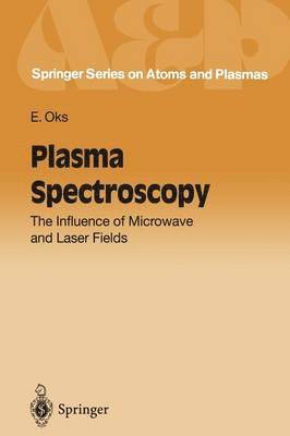 bokomslag Plasma Spectroscopy