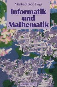 bokomslag Informatik und Mathematik