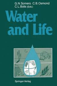 bokomslag Water and Life