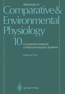 bokomslag Advances in Comparative and Environmental Physiology