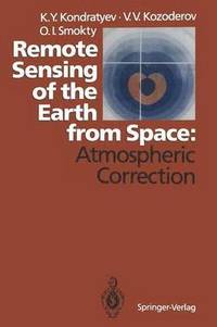 bokomslag Remote Sensing of the Earth from Space: Atmospheric Correction