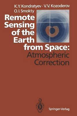 bokomslag Remote Sensing of the Earth from Space: Atmospheric Correction