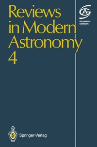 bokomslag Reviews in Modern Astronomy