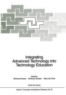 bokomslag Integrating Advanced Technology into Technology Education