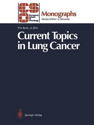 bokomslag Current Topics in Lung Cancer