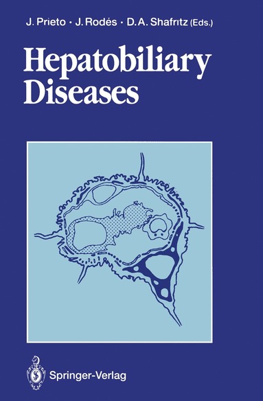 bokomslag Hepatobiliary Diseases