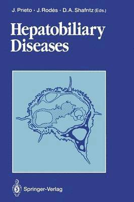 Jesus Prieto, Joan Rodes, David A. Shafritz - Hepatobiliary Diseases, Häftad