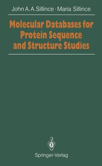 bokomslag Molecular Databases for Protein Sequences and Structure Studies