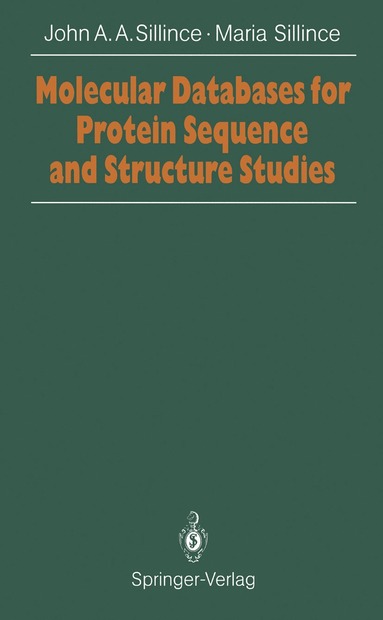 bokomslag Molecular Databases for Protein Sequences and Structure Studies