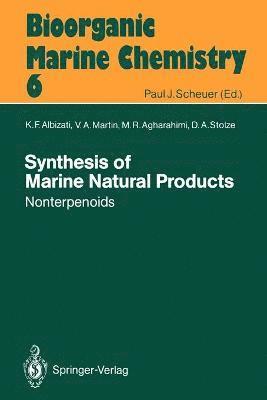 Synthesis of Marine Natural Products 2 1