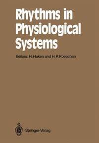 bokomslag Rhythms in Physiological Systems