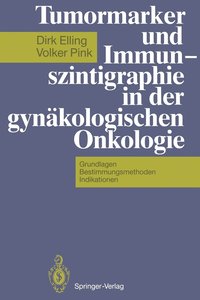 bokomslag Tumormarker und Immunszintigraphie in der gynkologischen Onkologie